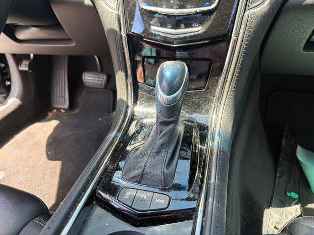 2016 Cadillac ATS 2.0T
