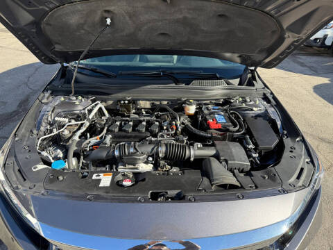 2022 Honda Accord EX-L