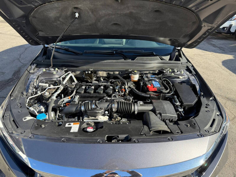 2022 Honda Accord EX-L