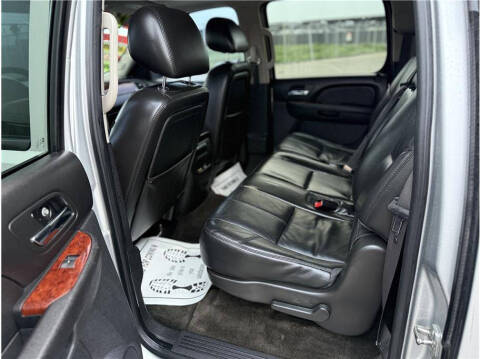 2012 GMC Yukon XL SLT