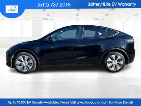 2022 Tesla Model Y Long Range