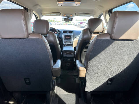 2015 GMC Acadia SLT-1