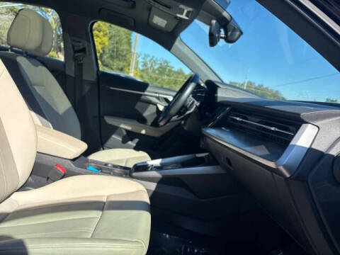 2024 Audi A3 Premium 40 TFSI