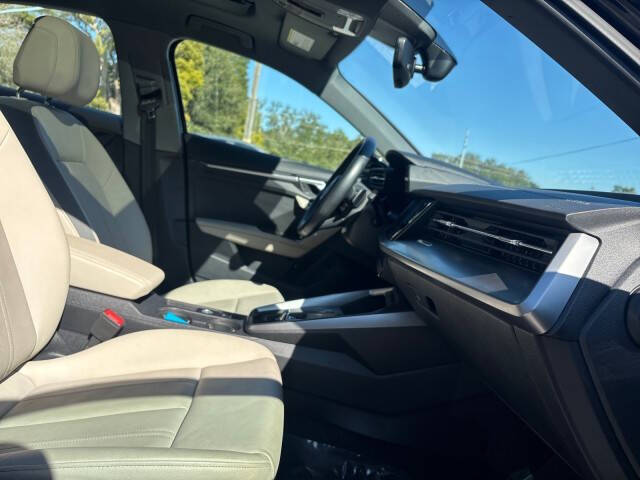 2024 Audi A3 Premium 40 TFSI