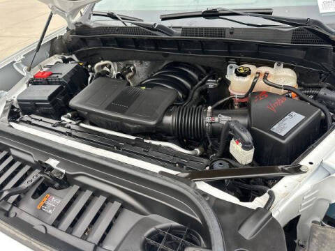 2020 GMC Sierra 1500 SLE