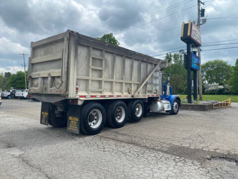 2000 Peterbilt 357