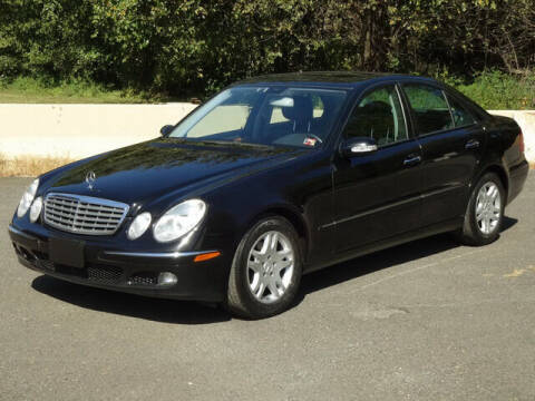 2006 Mercedes-Benz E-Class for sale at Kaners Motor Sales in Huntingdon Valley PA