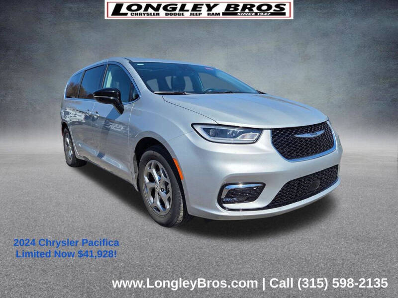 2024 Chrysler Pacifica Limited