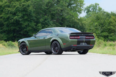 2021 Dodge Challenger