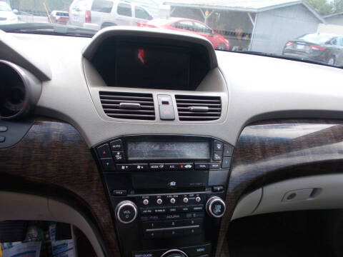 2011 Acura MDX SH-AWD w/Tech