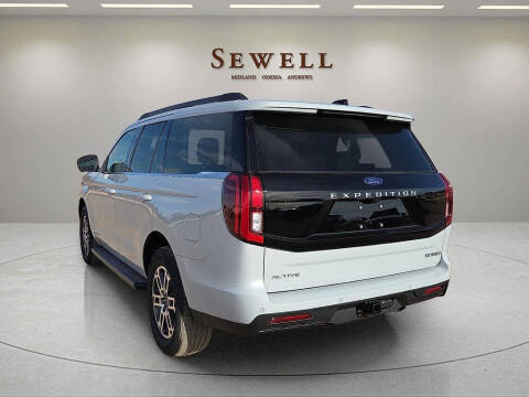 2026 Ford Expedition Active