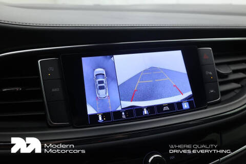 2022 Buick Enclave Premium