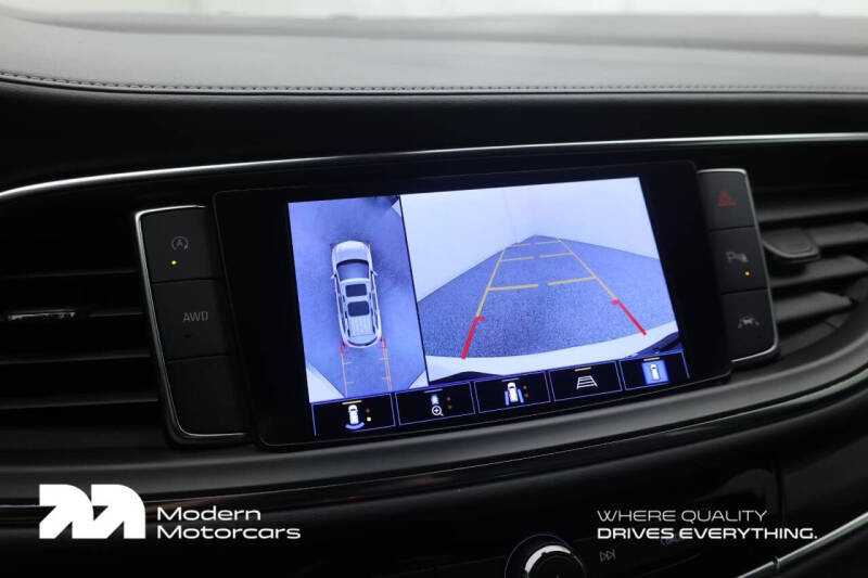 2022 Buick Enclave Premium