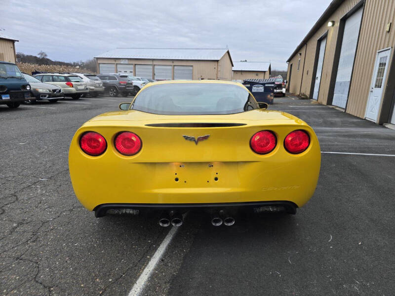 2011 Chevrolet Corvette