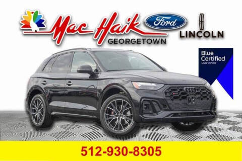 2023 Audi SQ5 3.0T quattro Premium Plus