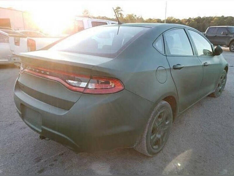 2013 Dodge Dart SE