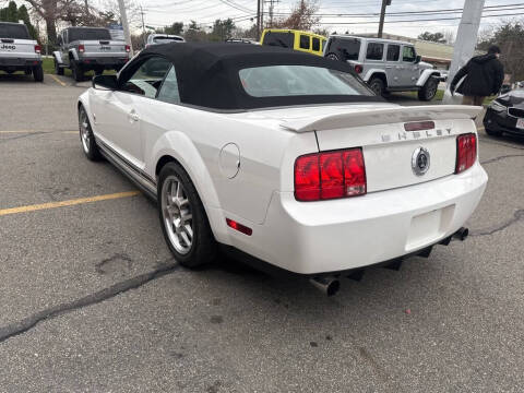 2007 Ford Shelby GT500