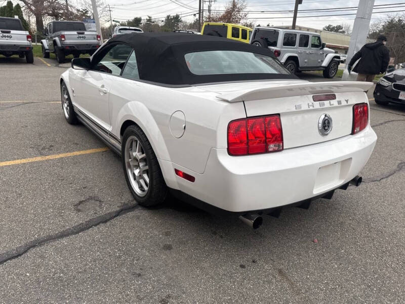 2007 Ford Shelby GT500