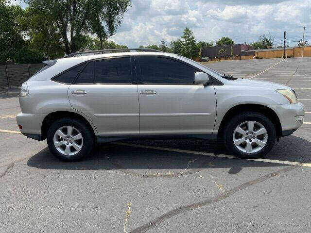 2007 Lexus RX 350