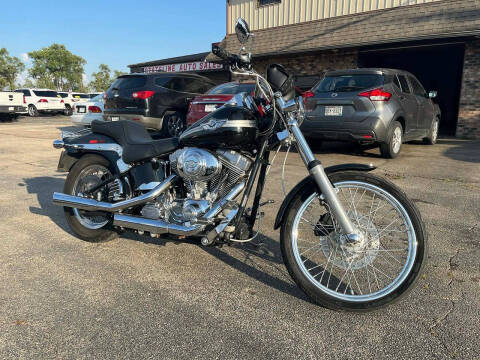 2003 Harley-Davidson Softail Springer