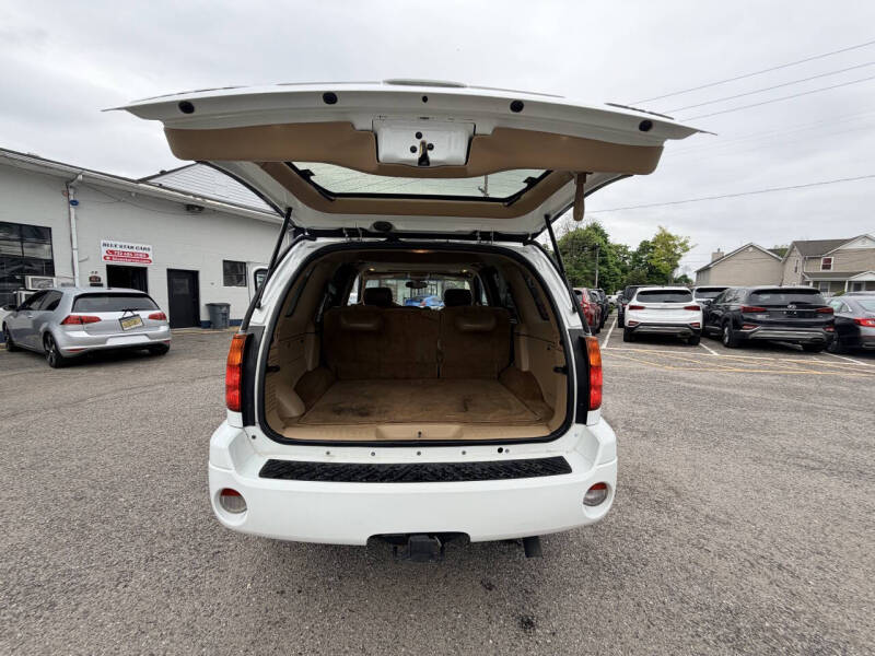 2002 GMC Envoy SLE