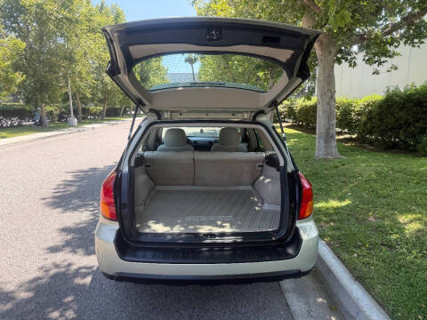 2006 Subaru Outback 2.5i