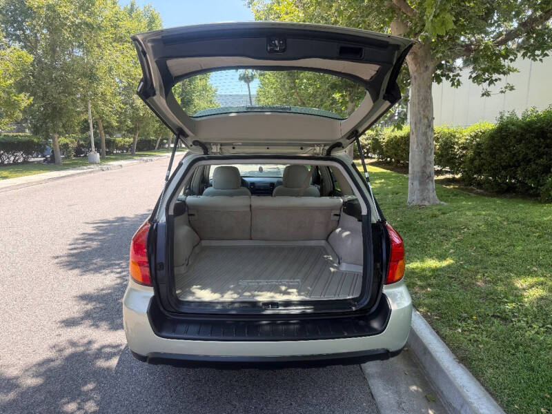 2006 Subaru Outback 2.5i