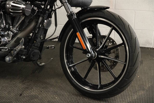 2014 Harley-Davidson Breakout