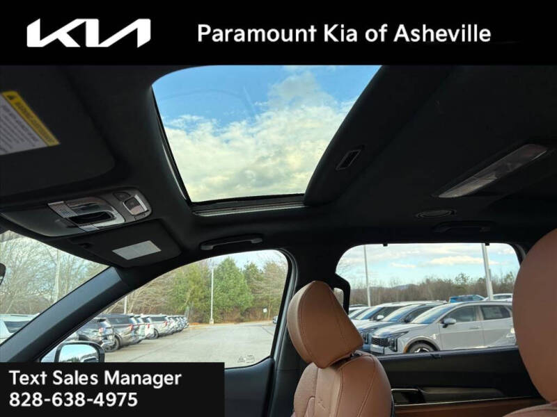 2025 Kia Telluride SX X-Line