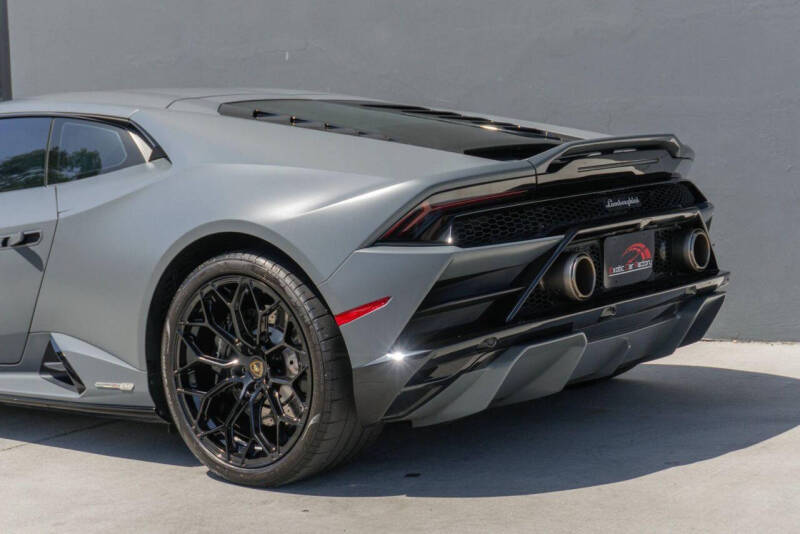 2022 Lamborghini Huracan EVO