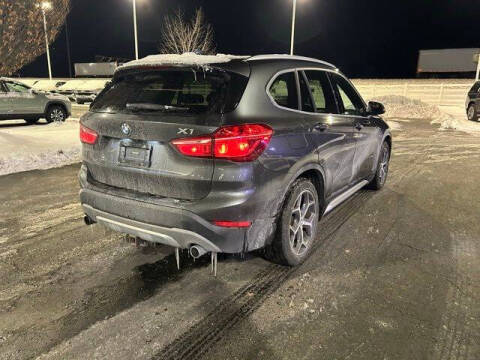 2018 BMW X1 xDrive28i