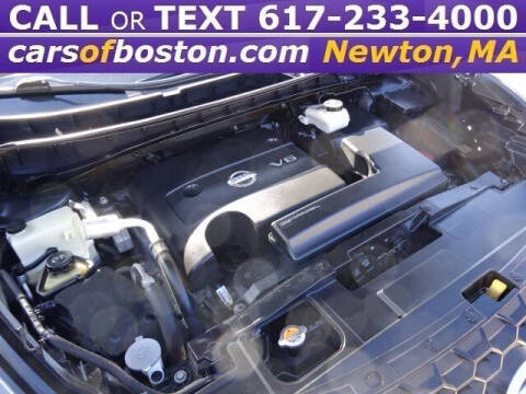 2019 Nissan Murano S