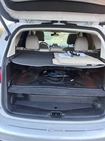2013 Ford C-MAX Energi SEL