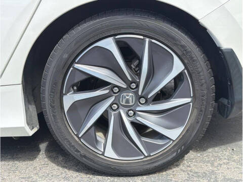 2019 Honda Insight Touring