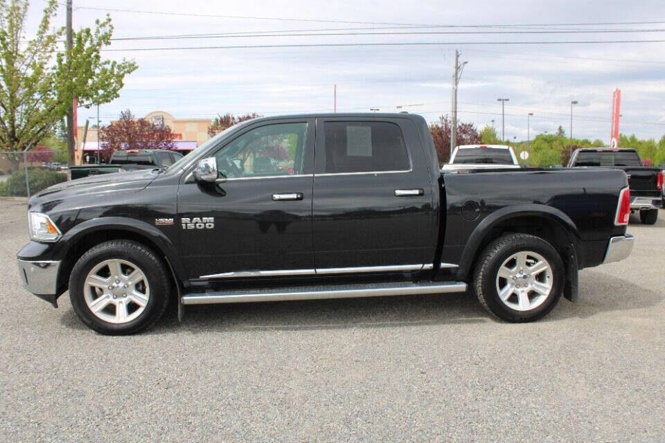 2016 Ram 1500 for sale at Jennifer's Auto Sales & Service in Spokane Valley, WA