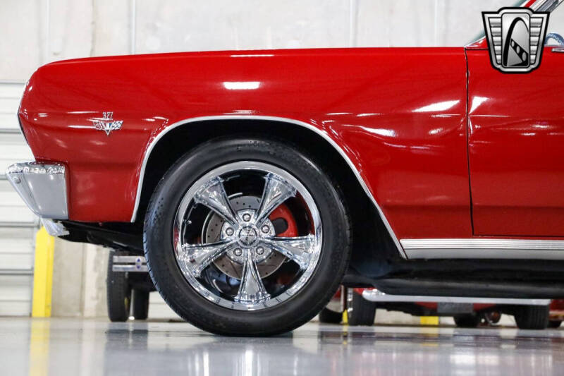 1965 Chevrolet Malibu