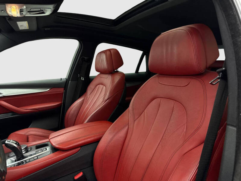 2017 BMW X6 xDrive35i