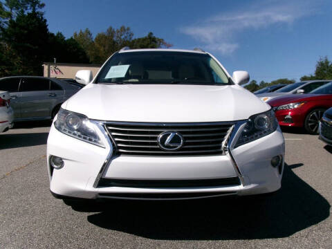 2013 Lexus RX 350