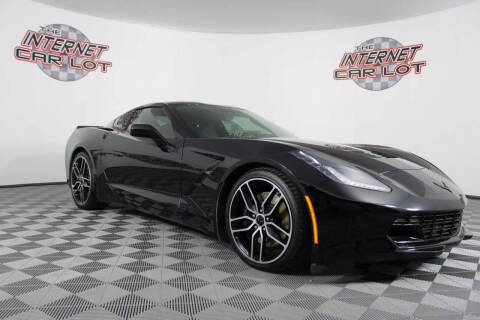 2017 Chevrolet Corvette Stingray Z51