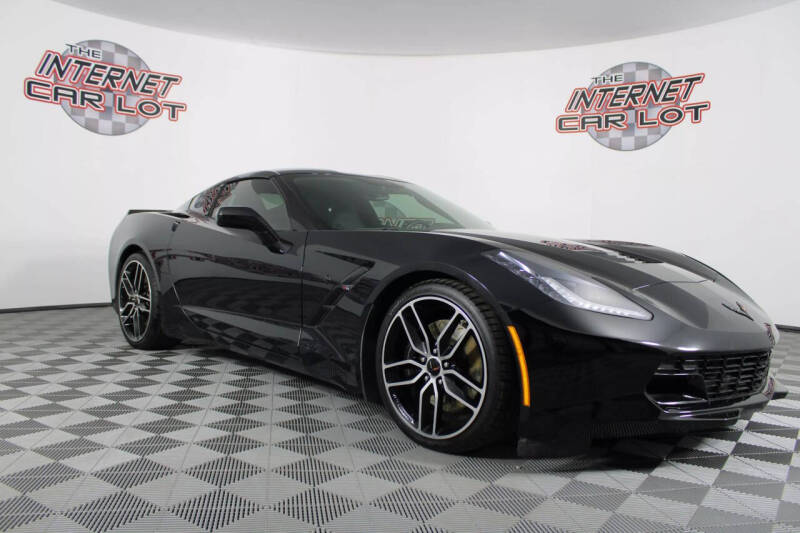 2017 Chevrolet Corvette Stingray Z51