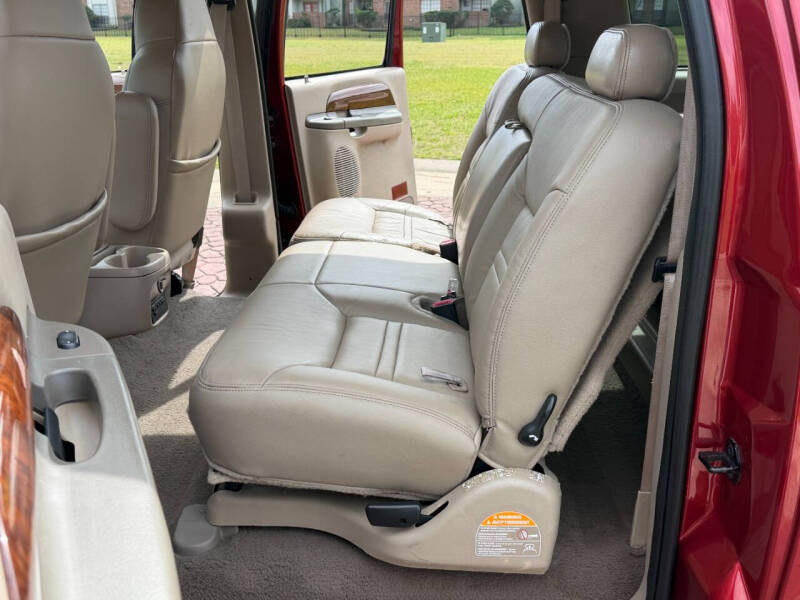 2000 Ford Excursion Limited
