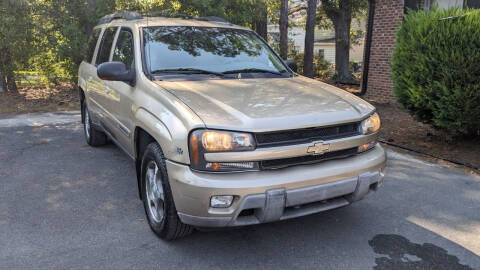 2004 Chevrolet TrailBlazer EXT for sale at Tri State Auto Brokers LLC in Fuquay Varina NC