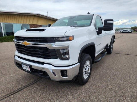 2024 Chevrolet Silverado 2500HD LT