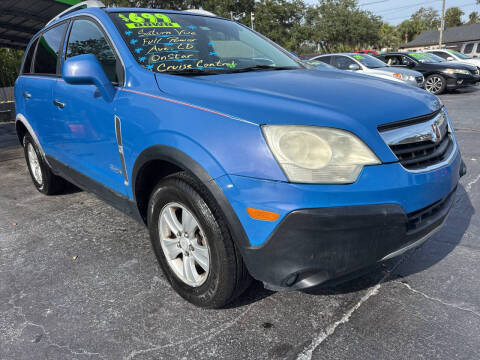 2008 Saturn Vue XE