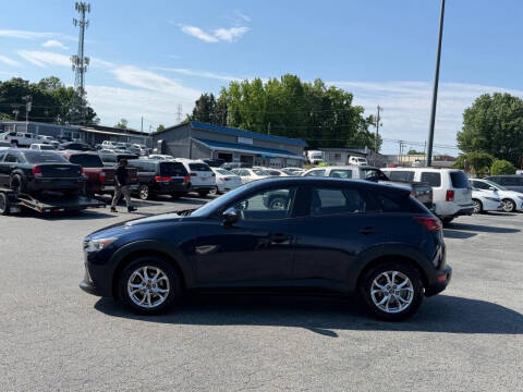 2016 Mazda CX-3 Touring