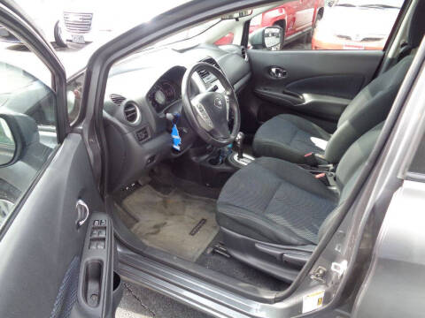 2017 Nissan Versa Note