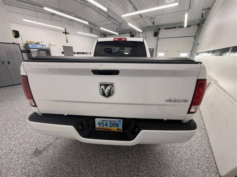 2019 RAM 1500 Classic Express