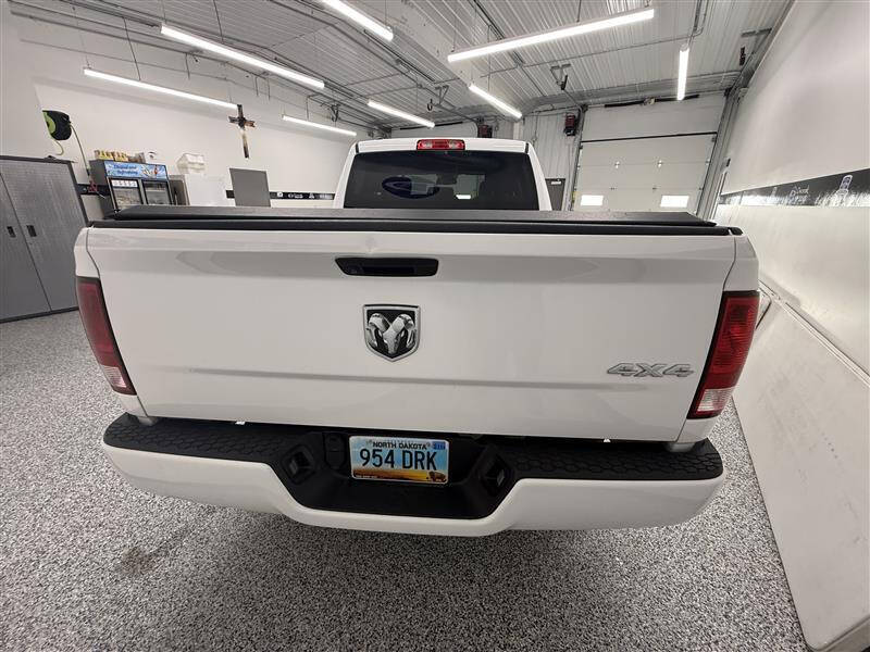 2019 RAM 1500 Classic Express