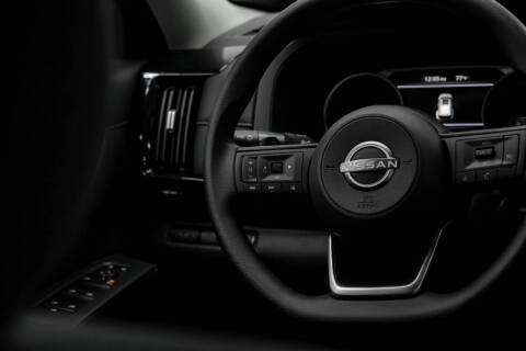 2025 Nissan Pathfinder S