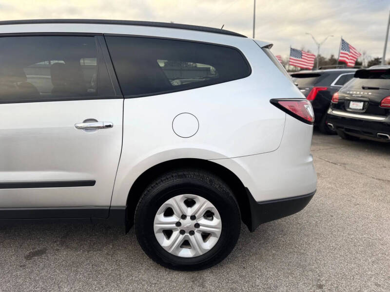2016 Chevrolet Traverse LS